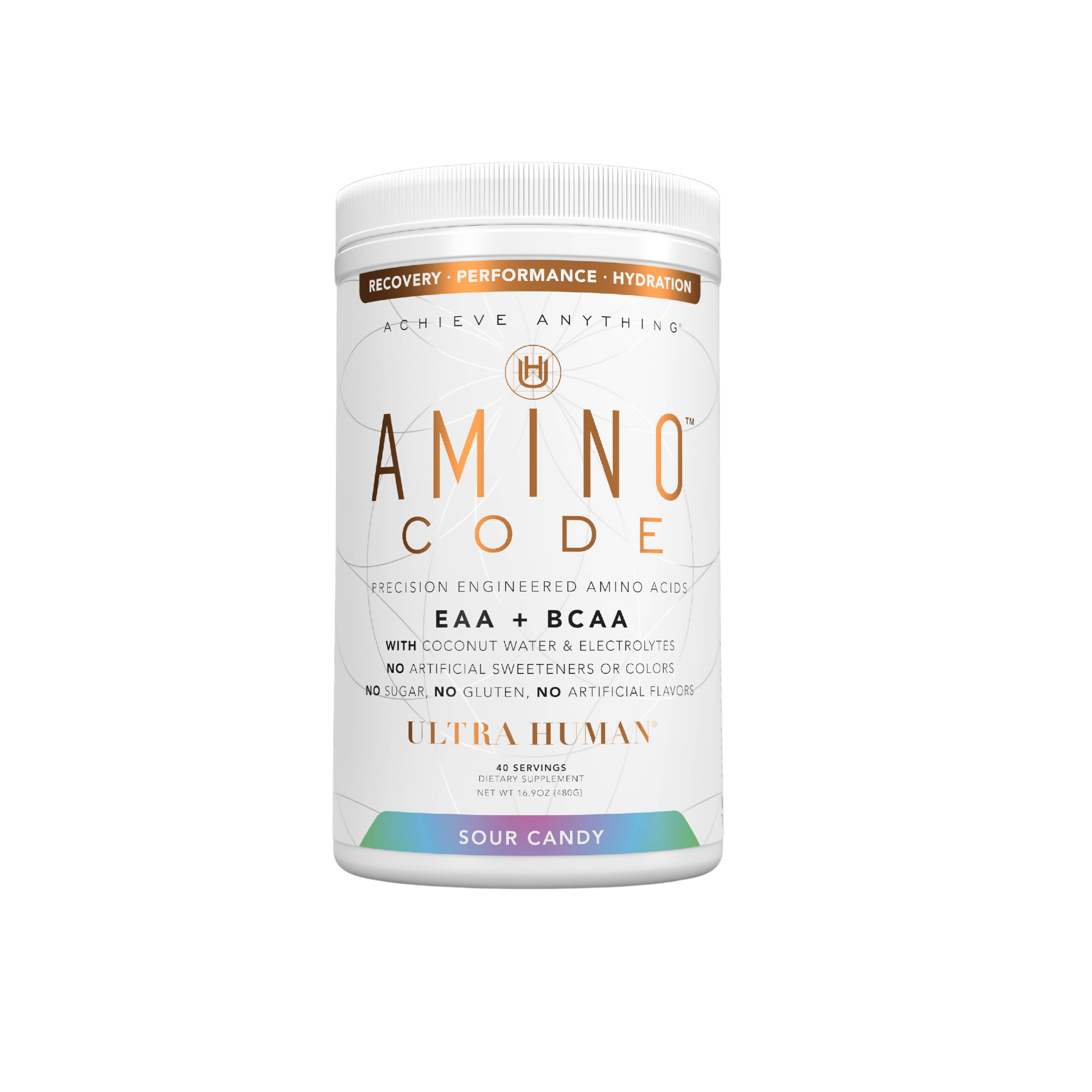 Ultra Human Amino Code - Sour Candy
