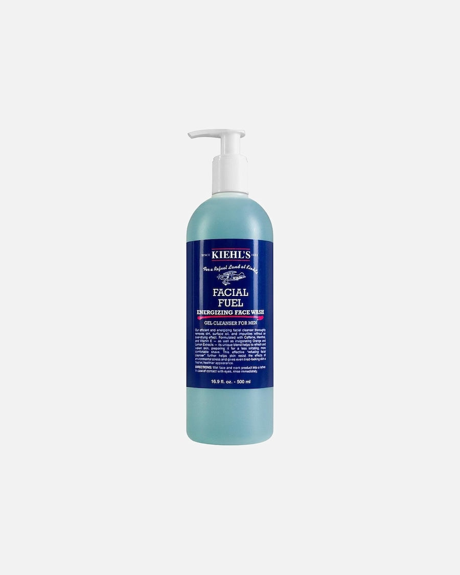 Kiehl's Gel detergente Facial Fuel Facial Fuel Energizing Face Wash
